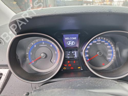 Instrument cluster HYUNDAI i30 (GD)  | BP26332719C47 