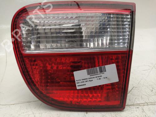 Used Right tailgate light SEAT LEON (1M1) 1.8 20V (125 hp) 18277683