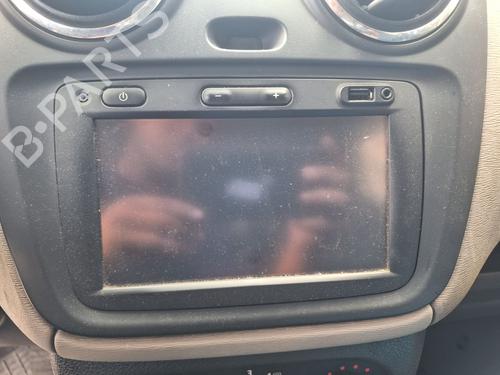 Afficheur DACIA DOKKER Box Body/MPV 1.6 (83 hp) 31849093