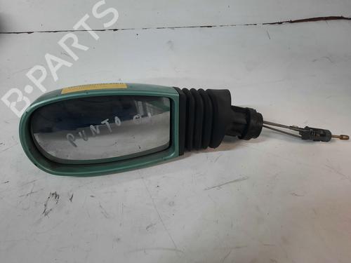 Retrovisor esquerdo FIAT PUNTO (188_) 1.2 Bipower (188BXA1A) (60 hp) 10394368