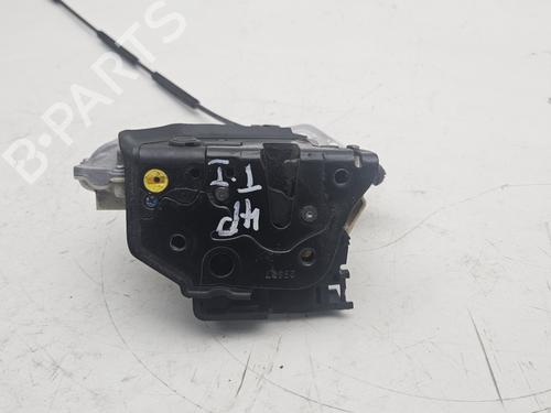 Rear left lock SEAT LEON (1P1)  | BP25727229C100 