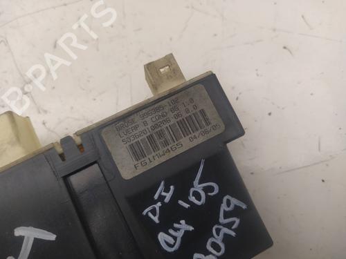 Left front window motor CITROËN C4 I (LC_)  | BP13637017E21 