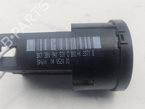 Forlygtekontakt SKODA OCTAVIA I (1U2)  | BP28320152I24 