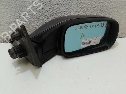 Used Right mirror RENAULT LAGUNA II (BG0/1_) 1.9 dCi (BG08, BG0G) (120 hp) 809587
