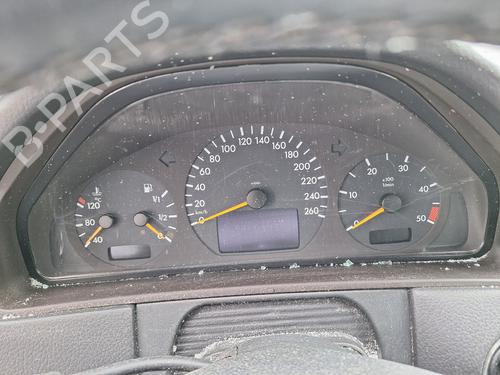 Instrument cluster MERCEDES-BENZ E-CLASS (W210) E 270 CDI (210.016) | BP18060080C47 