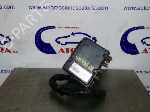 ABS Bremseaggregat CHRYSLER VOYAGER / GRAND VOYAGER III (GS_, NS_) 2.5 TD (116 hp) 2587741