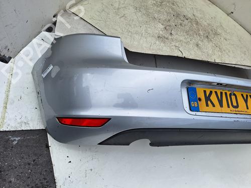 Rear bumper VW GOLF VI (5K1) 1.6 TDI | BP18023594C8 