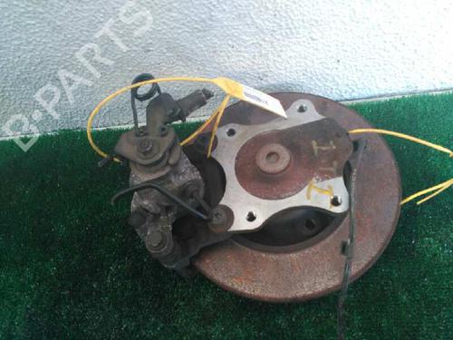 Left rear steering knuckle CITROËN C4 I (LC_)  | BP540872M27 