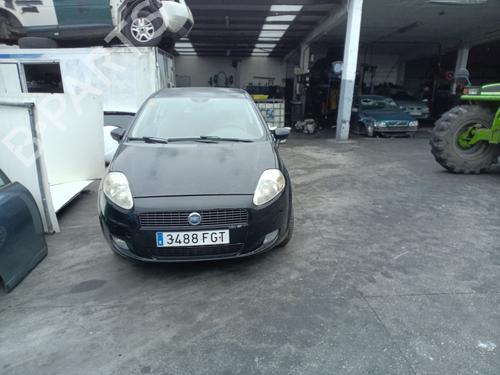 Engine control unit (ECU) FIAT GRANDE PUNTO (199_) 1.3 D Multijet | BP36436770M57 - Image 4