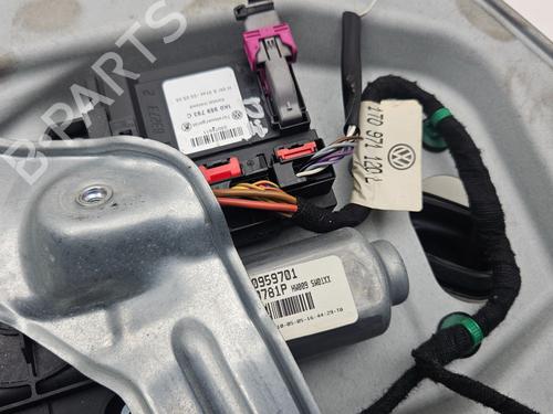 Front left window mechanism VW TOURAN (1T1, 1T2) | BP30746213C22