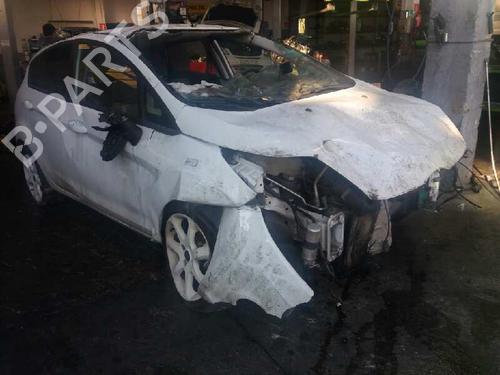 Servo brake FORD FIESTA VI (CB1, CCN) 1.6 TDCi | BP2675977M42 