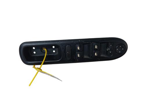 left-front-window-switch-peugeot-407-6d_-2004-2005-2006-2007-2008-2009-2010-2011-38014680 main image