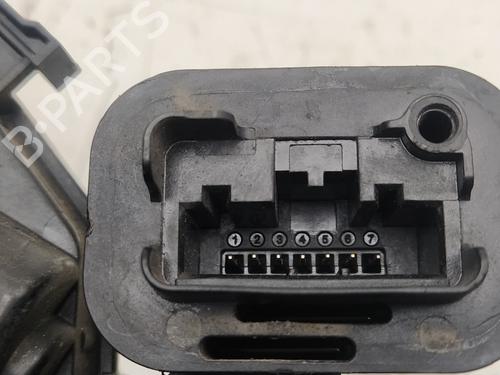 Rear right lock VW GOLF VI (5K1)  | BP13219133C99 