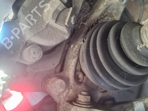 Venstre Styrespindel Lejehus AUDI A4 B6 (8E2) 1.9 TDI | BP29594883M25 