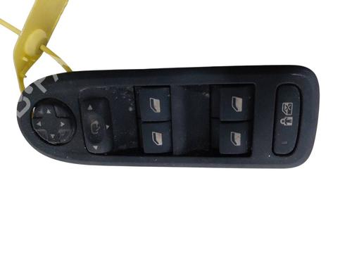 Used Left front window switch Left front window switch PEUGEOT 308 I (4A_, 4C_) [2007-2016] 39647624 39647624