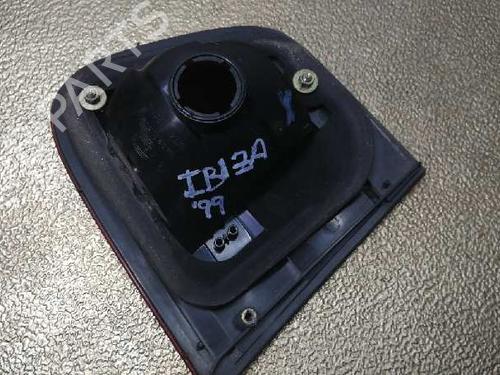 Left taillight SEAT IBIZA II (6K1) 1.6 i | BP2524609C34 