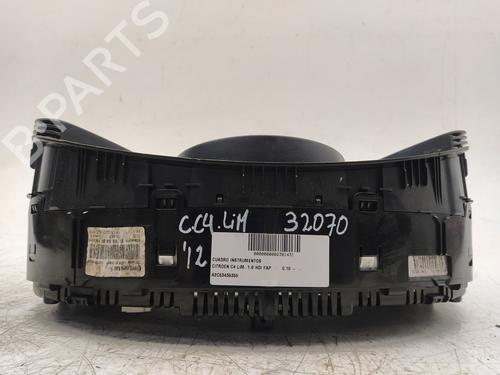Instrument cluster CITROËN C4 I (LC_)  | BP17674434C47 