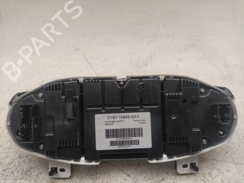 Instrument cluster FORD FIESTA VI (CB1, CCN) 1.5 TDCi | BP20159937C47 