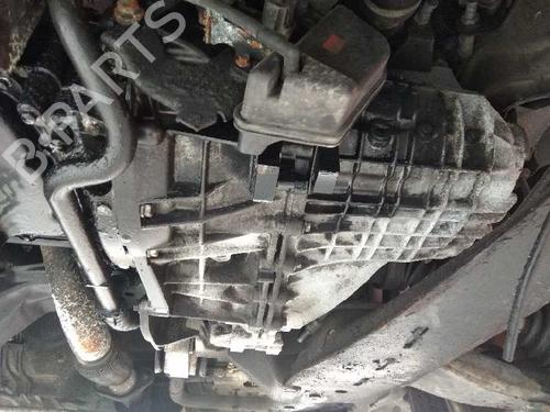 Used Gearbox JAGUAR X-TYPE I (X400) 2.0 D (130 hp) 3461018