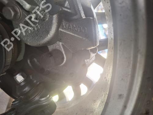 Used Left front brake caliper SEAT IBIZA V (KJ1, KJG) [2017-2025]  27878258