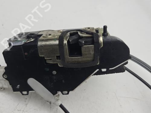 Front left lock PEUGEOT 1007 (KM_) 1.6 16V | BP22619198C98 