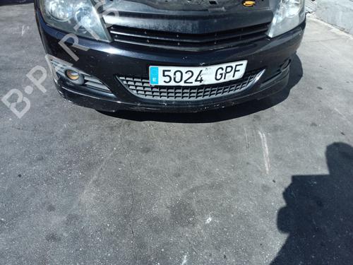 Used Front bumper OPEL ASTRA H (A04) 1.7 CDTI (L48) (110 hp) 29267483