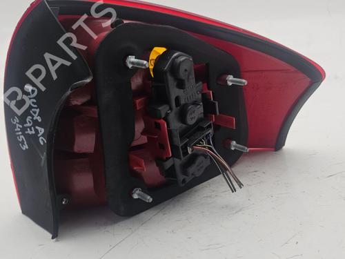 Left taillight AUDI A6 C5 (4B2, 4B4)  | BP29499385C34 