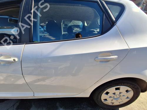 Left rear door SEAT IBIZA IV (6J5, 6P1)  | BP24507111C4 