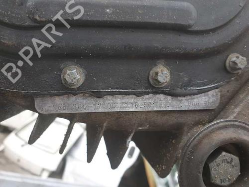 Gearbox MERCEDES-BENZ A-CLASS (W168) A 160 (168.033, 168.133) | BP1535905M3 