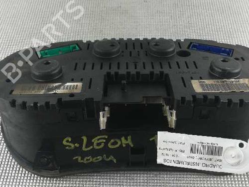Instrument cluster SEAT LEON (1M1)  | BP1672156C47 
