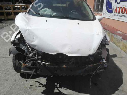 Used Front wiper motor FORD FIESTA VI (CB1, CCN) 1.25 (60 hp) 4214571
