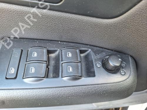 Used Left front window switch SEAT EXEO ST (3R5) [2009-2013]  26234262