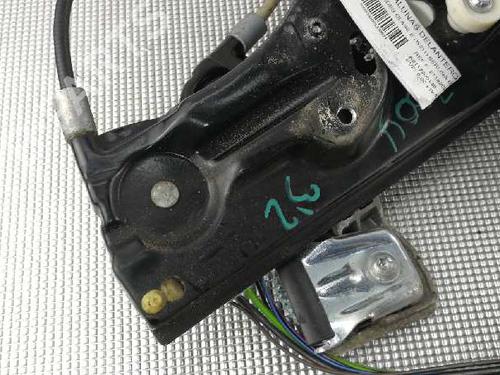 Front left window mechanism MERCEDES-BENZ E-CLASS (W211) E 320 CDI (211.026) | BP1289476C22 