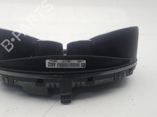 Instrument cluster OPEL INSIGNIA A (G09) | BP24201608C47