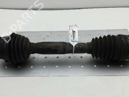 Used Left front driveshaft MERCEDES-BENZ A-CLASS (W168) A 160 (168.033, 168.133) (102 hp) 3462582