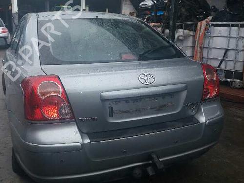 Engine control unit (ECU) TOYOTA AVENSIS (_T25_) 2.0 D-4D (ADT250_, ADT250R) | BP540477M57 