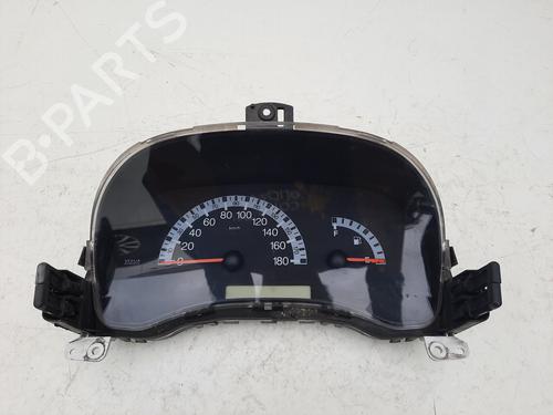 Used Instrument cluster FIAT PUNTO (188_) 1.2 Bipower (188BXA1A) (60 hp) 10419499