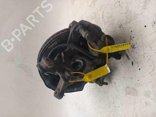 Used Left front steering knuckle TOYOTA AURIS (_E15_) [2006-2013]  8105167