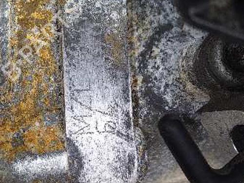 Gearbox SEAT IBIZA IV (6J5, 6P1)  | BP1447539M3 
