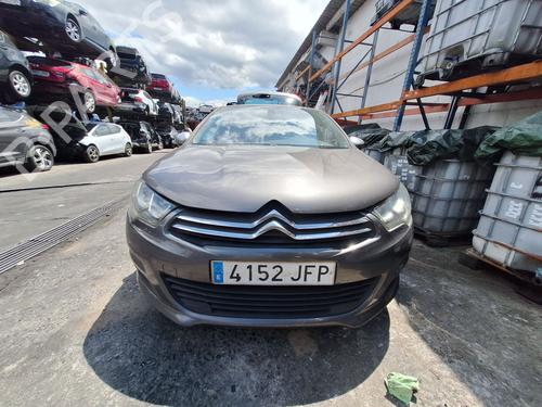Left tailgate light CITROËN C4 II (NC_) 1.6 BlueHDi 120 | BP38169886C79 - Image 2