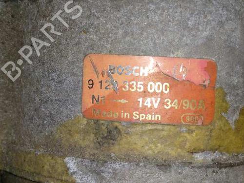 Alternator NISSAN SERENA (C23) 2.3 D | BP170064M7
