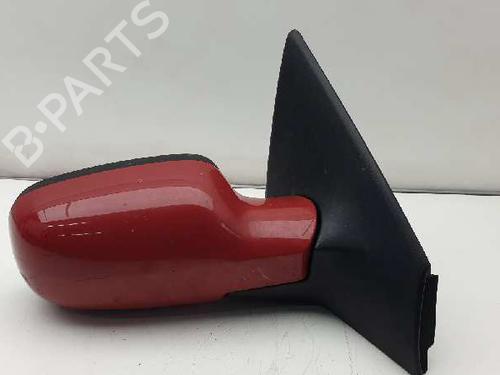 Right mirror RENAULT MEGANE II (BM0/1_, CM0/1_) 1.4 16V (BM0B, CM0B) | BP5116758C27 