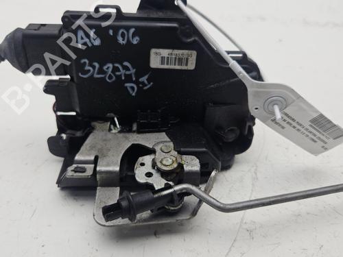 Used Front left lock AUDI A4 B7 (8EC) 2.5 TDI (163 hp) 29533811