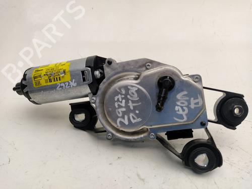Used Rear wiper motor SEAT LEON (1P1) 1.4 TSI (125 hp) 15909467
