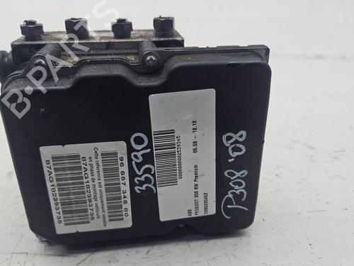 Used ABS pump PEUGEOT 308 SW I (4E_, 4H_) [2007-2014]  25133942