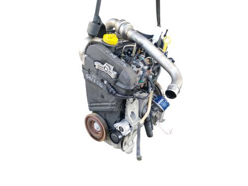 Engine RENAULT SCÉNIC II (JM0/1_) 1.5 dCi (JM02, JM13) | BP38014688M1 - Image 2