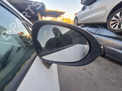 Right mirror SEAT LEON (1P1) 1.6 TDI | BP31258277C27