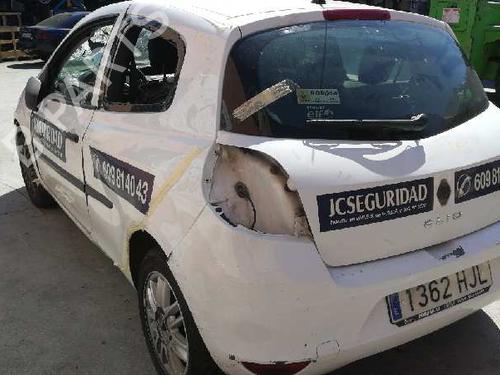 Instrument cluster RENAULT CLIO III (BR0/1, CR0/1) 1.5 dCi | BP3506898C47