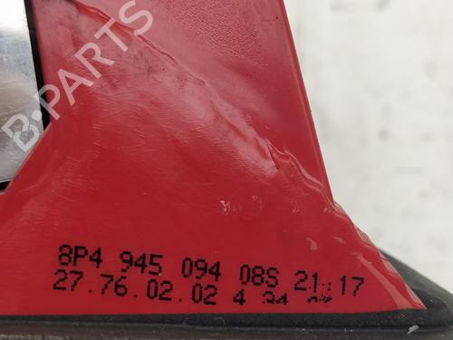 Right taillight AUDI A3 (8P1)  | BP19423186C35 