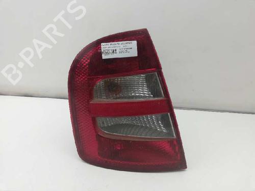 Used Left taillight SKODA FABIA I (6Y2) [1999-2008]  5329843